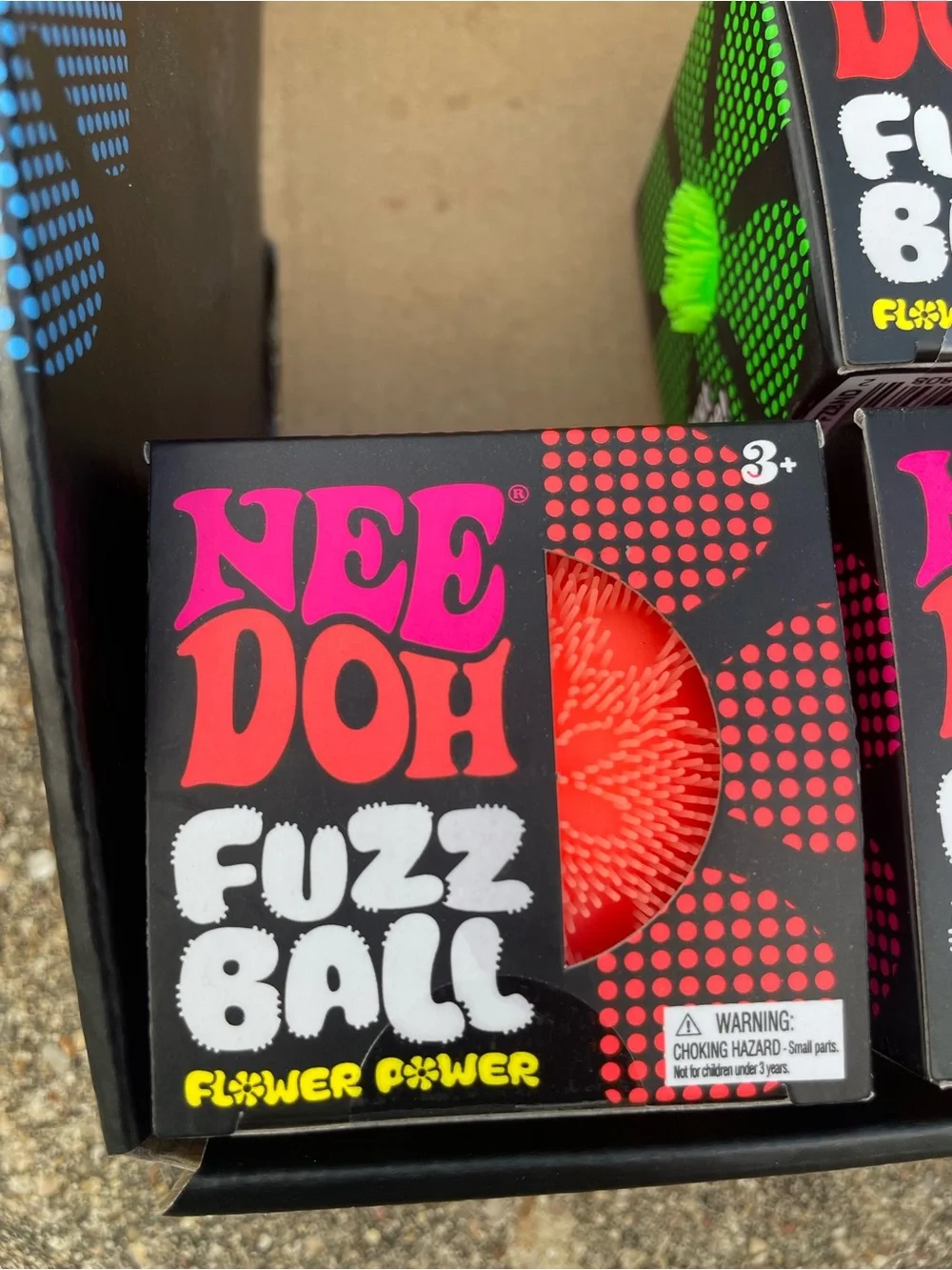 5 Pack - Viral RMS Mystery Dumpling Squish & Needoh Flower Power NEW!